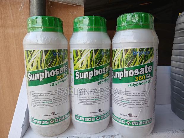 Sunphosate 1litre (Weedicide) · Photo 2