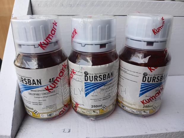 DURSBAN 250ml · Photo 1