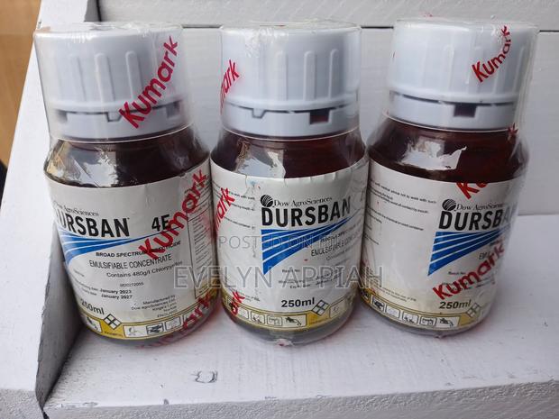 DURSBAN 250ml · Photo 2