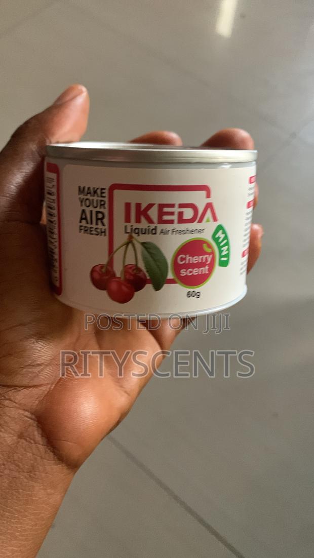 Ikeda Mini Liquid Air Freshener 60g · Photo 4