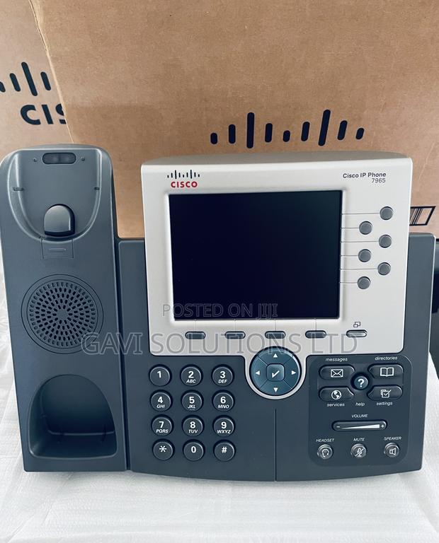Cisco IP Phone · Photo 2