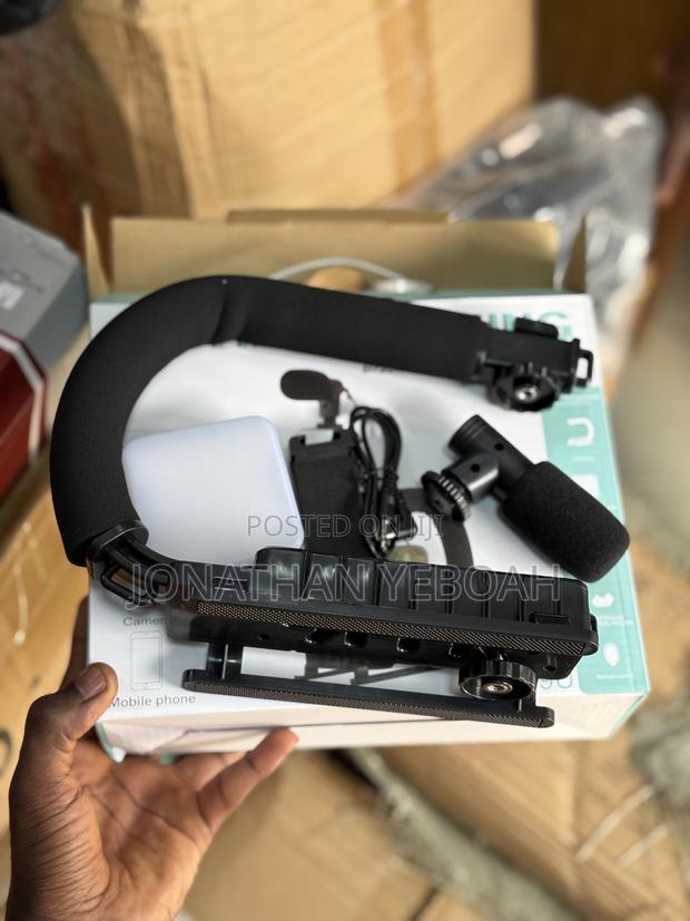 U/C Shape Video-Making Pro Kit(Stabilizer) · Photo 6
