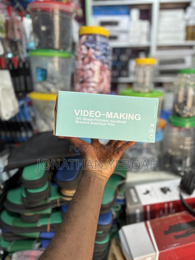 U/C Shape Video-Making Pro Kit(Stabilizer) · Photo 3