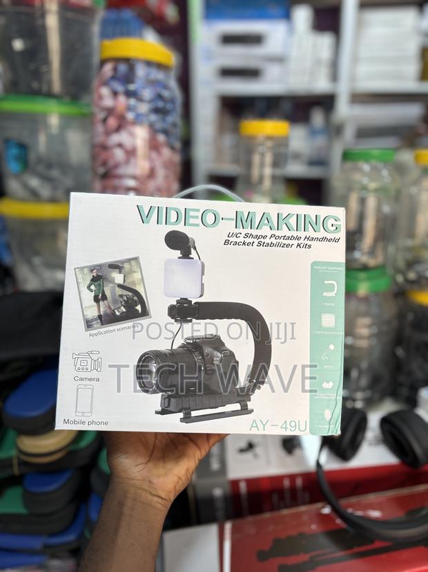 Video-Making Pro Kit · Photo 1