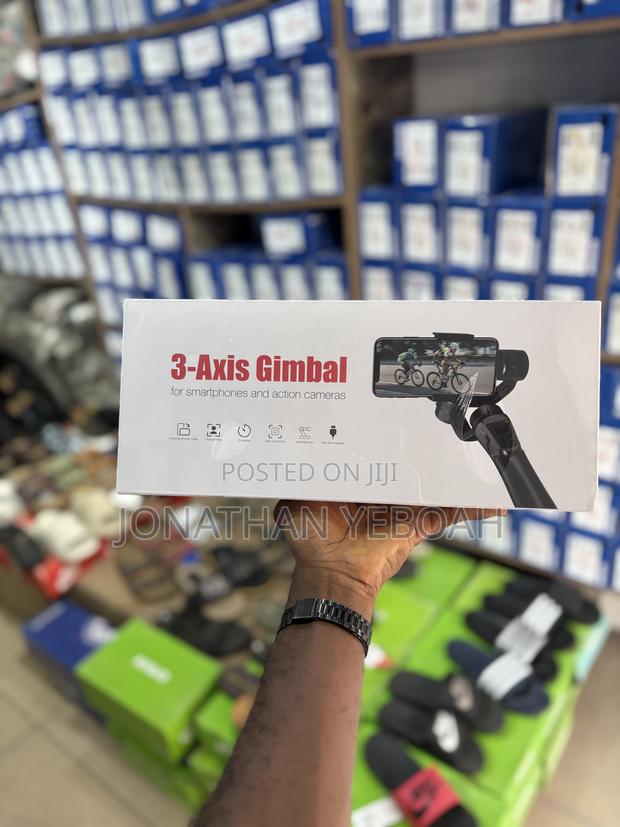 Gimbal 3-Axis · Photo 1