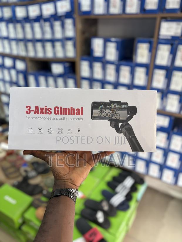 Gimbal Stabilizer 3-Axis · Photo 2