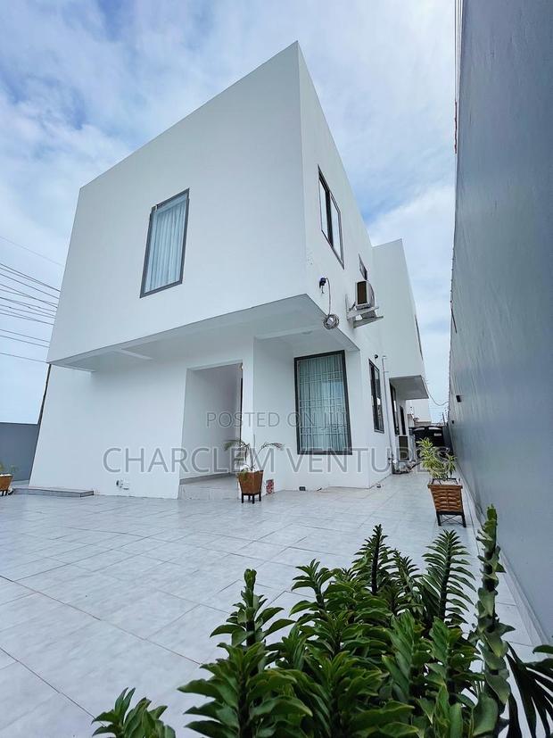 Furnished 3bdrm House in Charclem Ventures, Accra Metropolitan · Photo 1