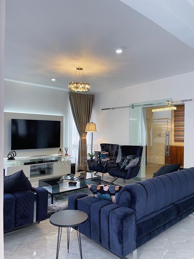 Furnished 3bdrm House in Charclem Ventures, Accra Metropolitan · Photo 4