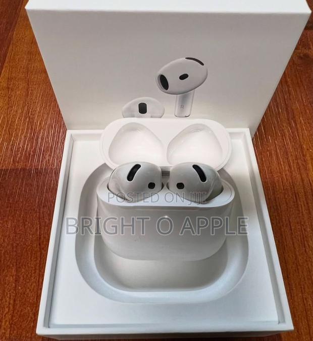 Airpods 4th Generation (Latest Airpods) · Photo 1