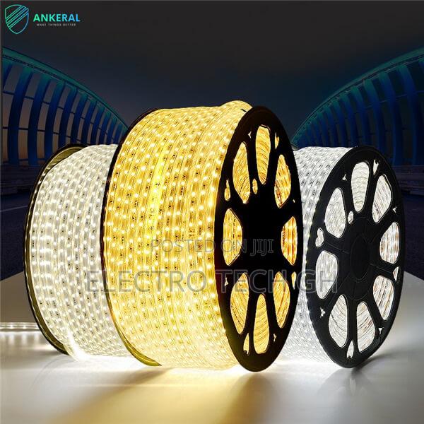 LED Striplight 50 Meters / Warm+White+Warmwhite · Photo 2