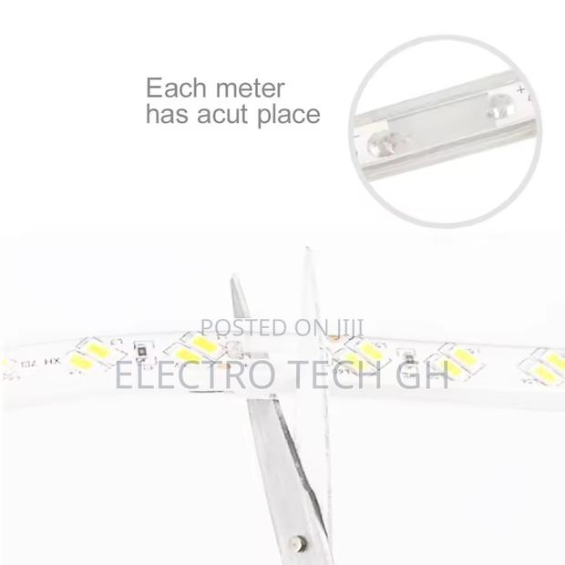 LED Striplight 50 Meters / Warm+White+Warmwhite · Photo 5