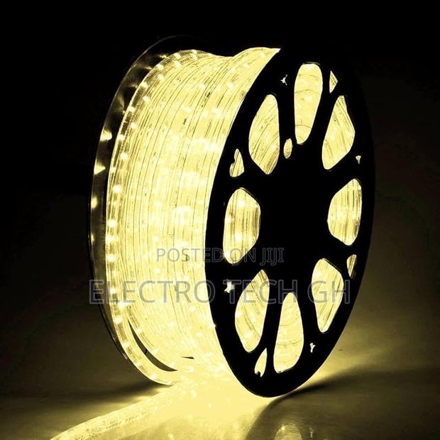 LED Striplight 50 Meters / Warm+White+Warmwhite · Photo 3
