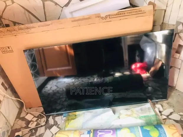 Panasonic 55 Android TV · Photo 1
