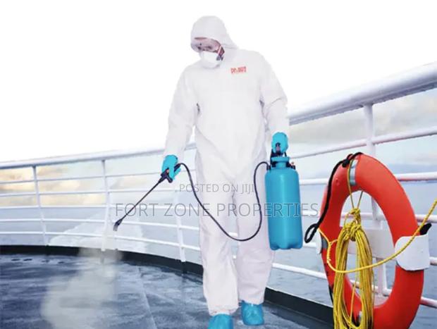 Act On Insects And Reptiles Fumigation · Photo 2