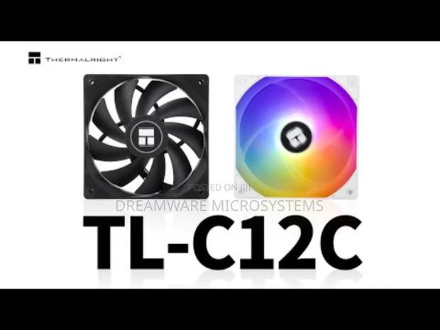 Thermalright TL-C12C 3 in 1 120mm Cooling Fan 5V ARGB · Photo 3