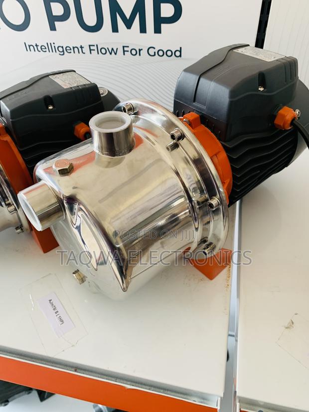 Accurate 0.5hp Leo Water Pump · Photo 1