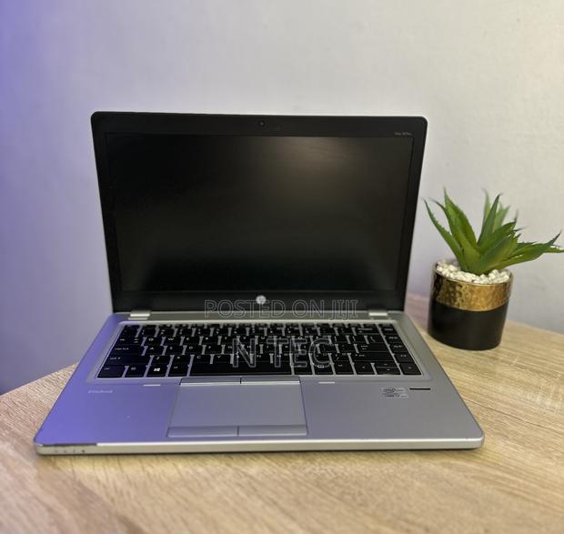 Laptop HP EliteBook Folio 9470M 8GB Intel Core I7 SSD 128GB · Photo 2