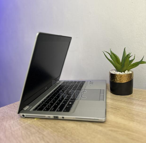 Laptop HP EliteBook Folio 9470M 8GB Intel Core I7 SSD 128GB · Photo 4