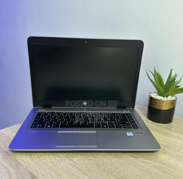 Laptop HP EliteBook 840 G3 8GB Intel Core I5 SSD 256GB · Photo 2