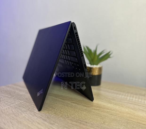 Laptop Lenovo ThinkPad T480s 16GB Intel Core I7 SSD 256GB · Photo 2