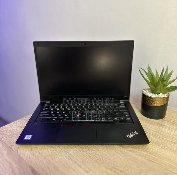 Laptop Lenovo ThinkPad T480s 16GB Intel Core I7 SSD 256GB · Photo 1