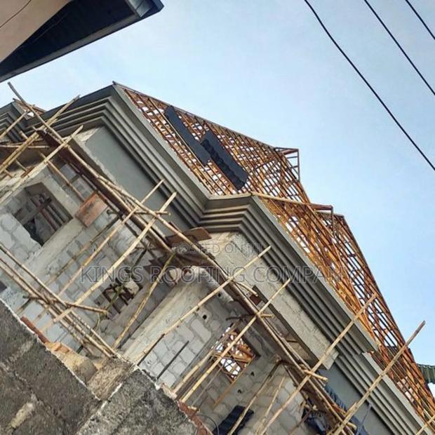 Best Wood-Work Structure Construction in Ghana · Photo 2