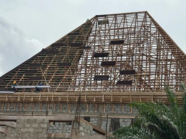 Best Wood-Work Structure Construction in Ghana · Photo 4
