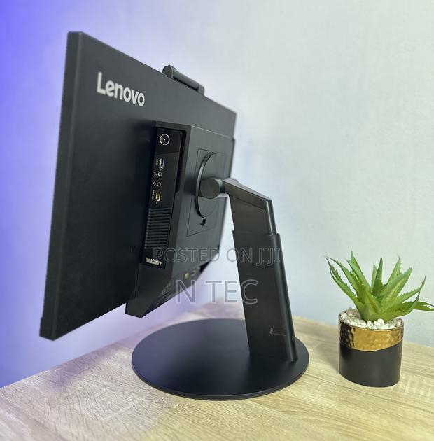 Lenovo ThinkCentre M810z AIO 8GB Intel Core I5 SSD 256GB · Photo 4