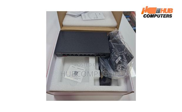 Dahua (DH-CS4010-8ET-110) Cloud 8 Port Poe Switch 110w · Photo 2