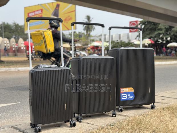 Trolling Traveling Bags Zipless Three in One at Plbagsgh · Photo 4