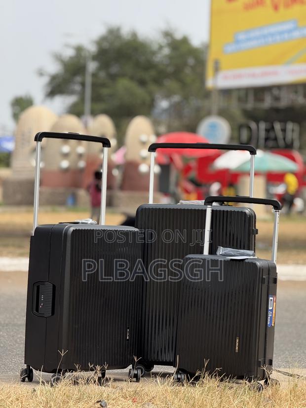 Trolling Traveling Bags Zipless Three in One at Plbagsgh · Photo 1