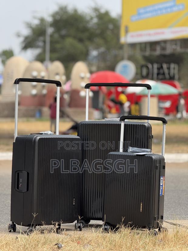 Trolling Traveling Bags Zipless Three in One at Plbagsgh · Photo 6