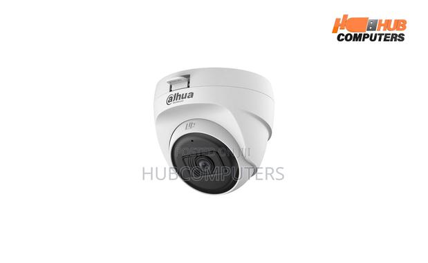 Dahua (DH-HAC-T1A51P-U-IL-A-0280B-S2) 5MP Dome Smart Hybrid · Photo 1