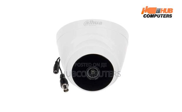 Dahua (DH-HAC-T1A51P-U-IL-A-0280B-S2) 5MP Dome Smart Hybrid · Photo 2