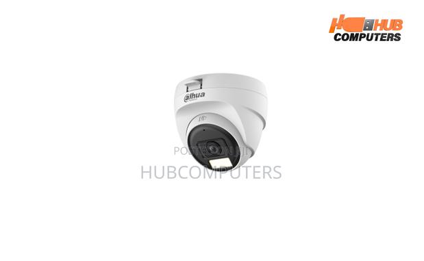 Dahua (Dh-Hac-T1a21p-U-Il) 2mp Smart Hybrid Dome · Photo 1