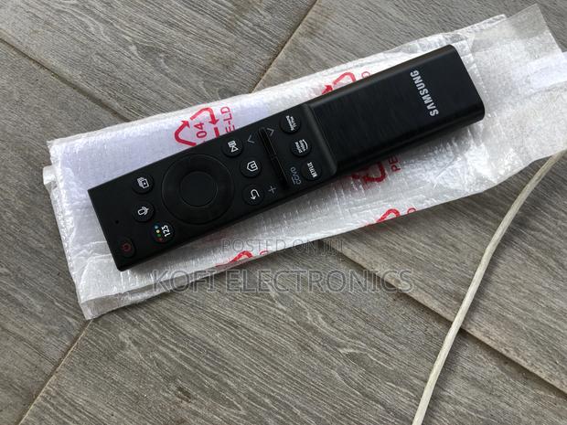 Remote W/Shortcut Button-voice Remote Control For Samsung TV · Photo 1