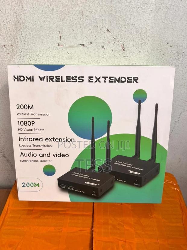 Hdmi Wireless Extender 200m · Photo 1