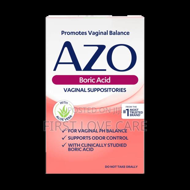 Azo Boric ACID Suppositories · Photo 2