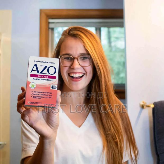 Azo Boric ACID Suppositories · Photo 4