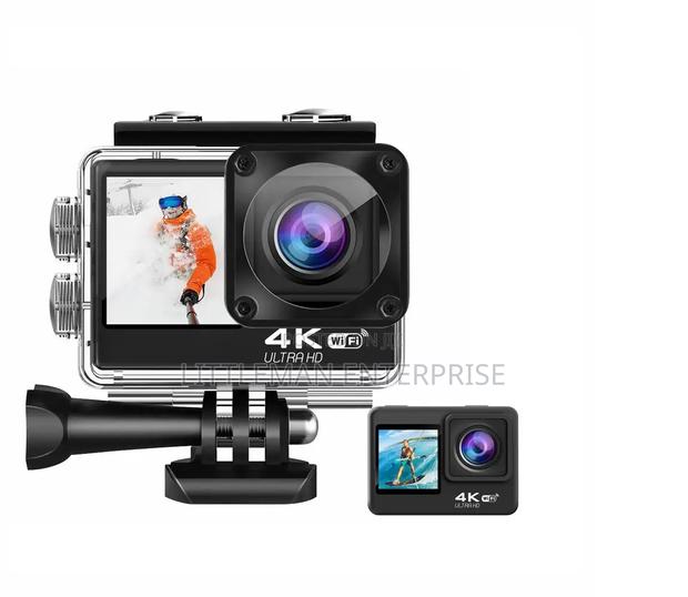 Action Camera Waterproof · Photo 3