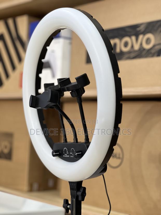 Quality Rl-14” Inches Led Soft Ring Light · Photo 2