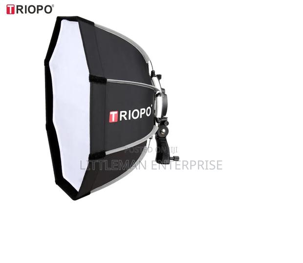 Softbox Handheld Outdoor Triopo 90cm · Photo 2