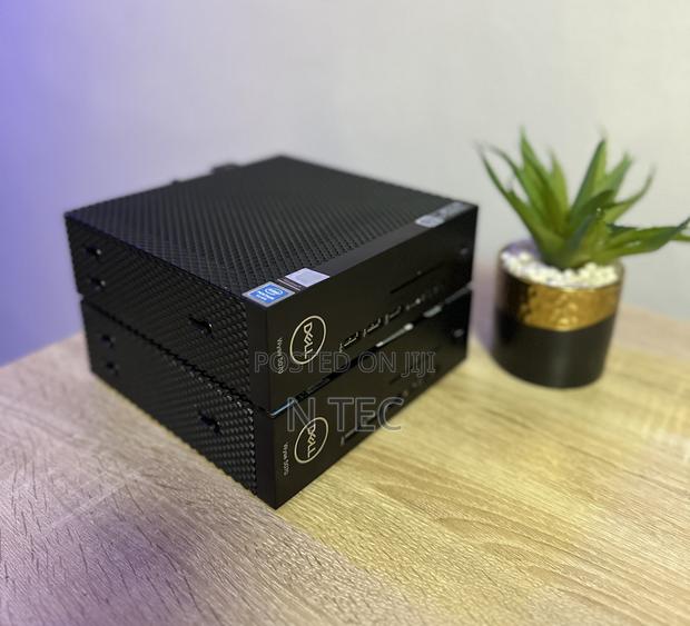 Desktop Computer Dell Wyse 5000 8GB Intel Pentium SSD 128GB · Photo 3