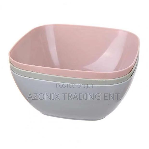 3 in 1 Kitchen Vegetable and Fruit Bowls · Photo 2
