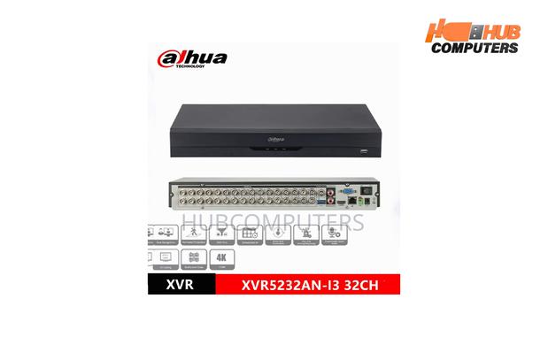 Dahua Dh-Xvr5232an-I3 (V2.0) 32 Channel 5mp XVR · Photo 2