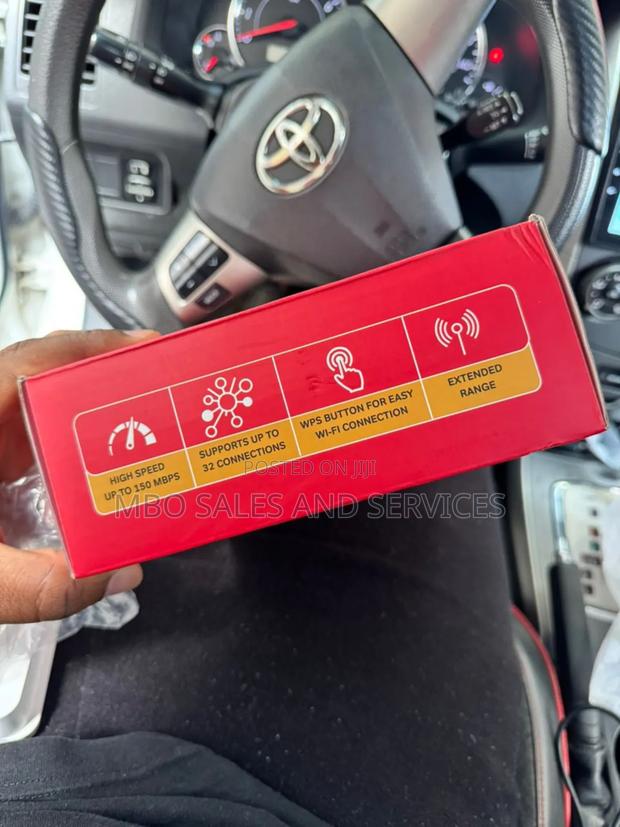 Airtel Universal ZLT 4g+ Router - Accepts Turbonet · Photo 5