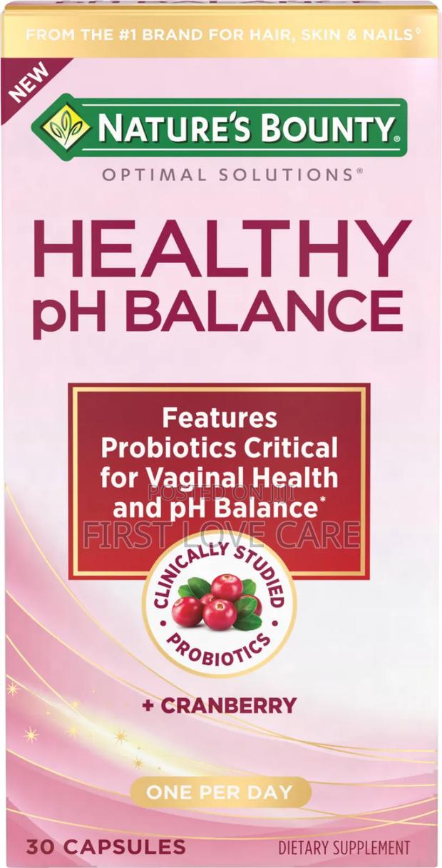 Nature's Bounty Health Ph Balance · Photo 1