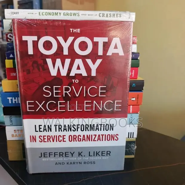 The Toyota Way · Photo 1