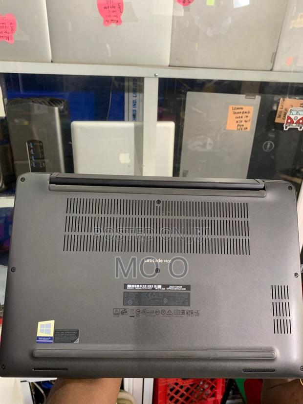 Laptop Dell Latitude 7480 8GB Intel Core I5 SSD 256GB · Photo 3
