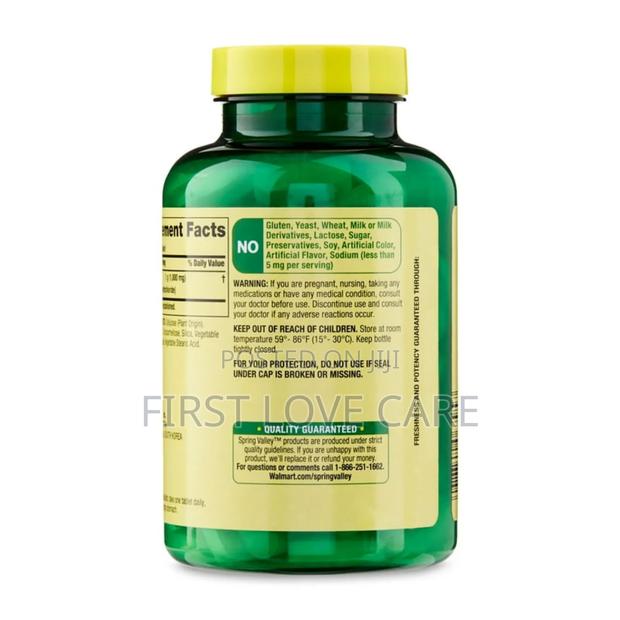 Spring Valley L-Lysine 1000mg · Photo 5